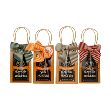 Load image into Gallery viewer, Too Good Gourmet - Warm Winter Cocoas - Pumpkin, Double Chocolate, Traditional: Assorted - 3 of Each
