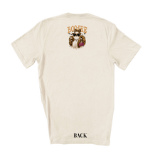 Load image into Gallery viewer, The Crystal Ranch - Boo-Jee Ghost Blingy Rhinestone Graphic Tee: YES / PINK short sleeve Bella+Canvas tee / XL
