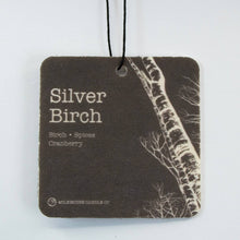 Load image into Gallery viewer, Car Freshener: Silver Birch
