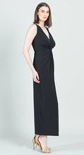 Load image into Gallery viewer, Center Slit Maxi Dress:  red-sale
