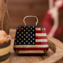 Load image into Gallery viewer, NINEXIS - CWMM10276_CREATIVE TIN HANDBAG GIFT BOX FOR CHRISTMAS: TYPE1 / (OS) 1
