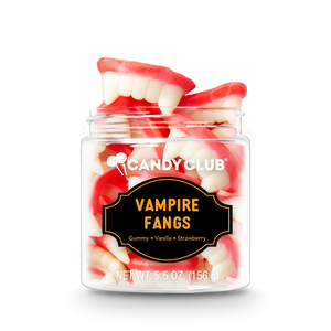 Candy Club - Vampire Fangs *HALLOWEEN COLLECTION*