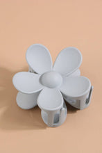 Load image into Gallery viewer, NINEXIS - CWAHA0574_Flower shark claw clip hair clip: LTPINK / (OS) 1
