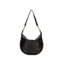 Load image into Gallery viewer, Patricia Nash - Calanna Hobo - Suede Patchwork
