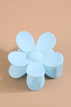 Load image into Gallery viewer, NINEXIS - CWAHA0574_Flower shark claw clip hair clip: LTPINK / (OS) 1
