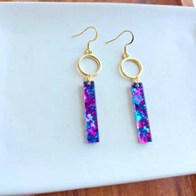 Load image into Gallery viewer, Isabella - Purple Sparkle

