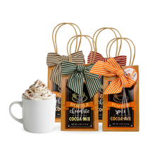 Load image into Gallery viewer, Too Good Gourmet - Warm Winter Cocoas - Pumpkin, Double Chocolate, Traditional: Assorted - 3 of Each
