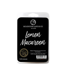 Load image into Gallery viewer, Lemon Macaroon Freshmelt candle in  - 5.5 oz
