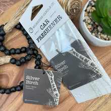 Load image into Gallery viewer, Car Freshener: Silver Birch
