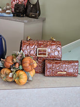 Load image into Gallery viewer, ady wallet in spicy cider barnard
