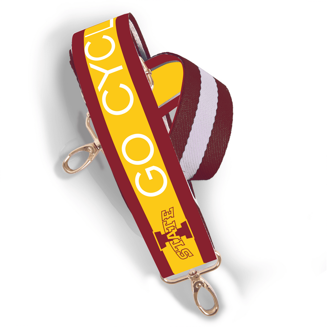 Patterned Guitar Strap 1.5