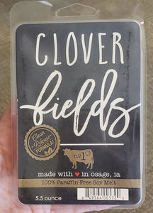 Clover field lg Fragrance melts-SALE
