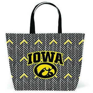 Iowa Hawkeyes Tote Bag