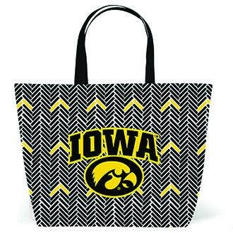 Iowa Hawkeyes Tote Bag