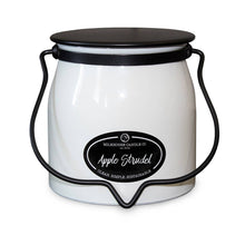 Load image into Gallery viewer, Apple Strudel, by Milkhouse in 16 oz Creamery jar
