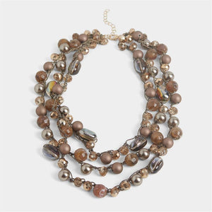 COCO + CARMEN - Rosario Necklace