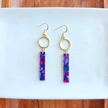Load image into Gallery viewer, Isabella - Purple Sparkle
