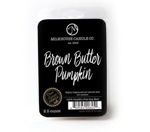 Brown butter pumpkin creamery Fragrance melts-lg