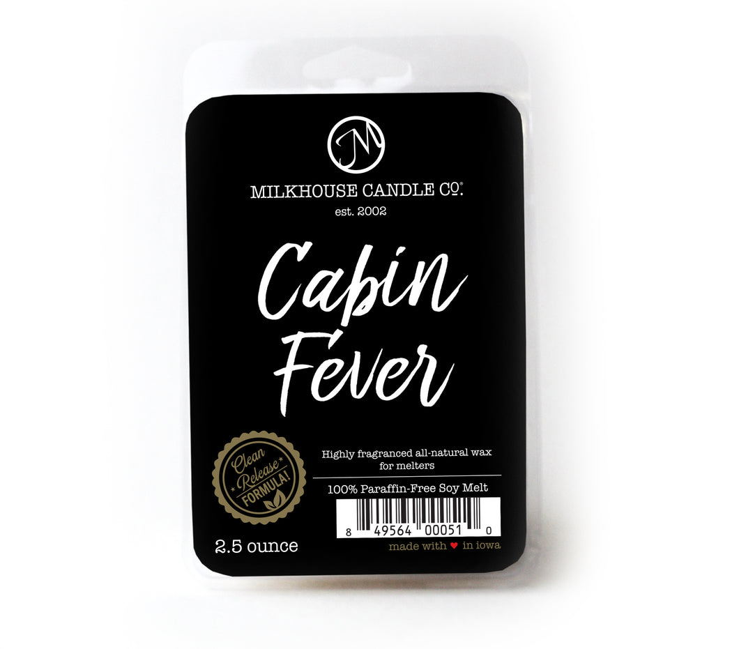 Cabin fever creamery Fragrance melts-sm-SALE