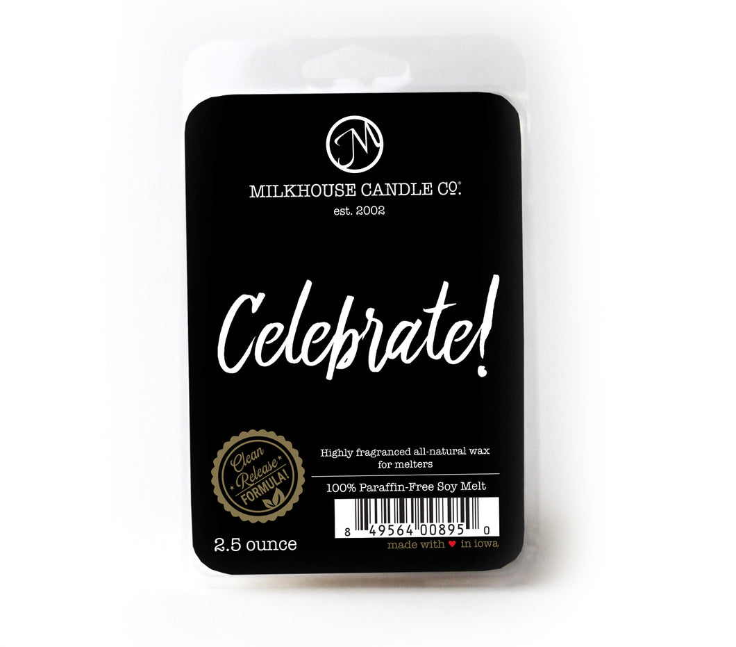 Celebrate-Creamery sm Fragrance melts-SALE