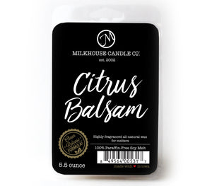 Citrus Balsam-sm fragrance melts-SALE