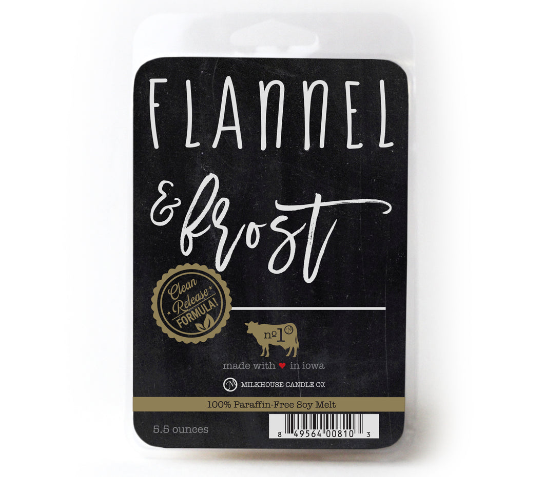 Flannel frost lg Fragrance melts