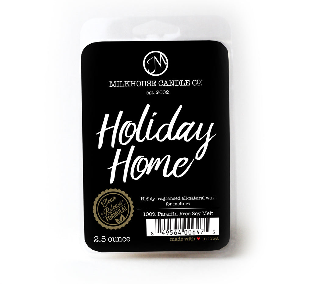 Holiday home creamery sm fragrance melt
