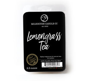 Lemongrass Tea creamery Fragrance melts-sm sz