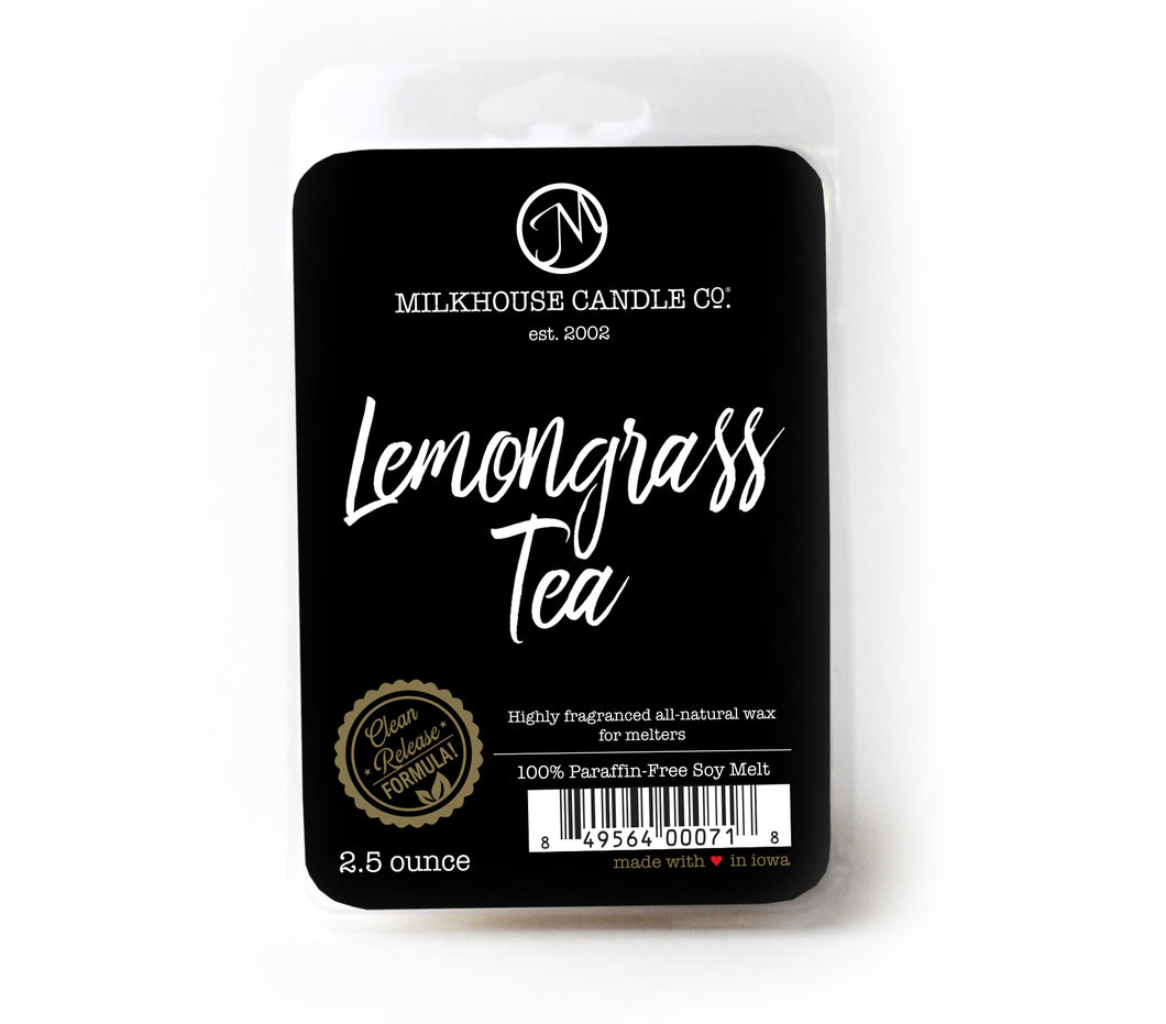 Lemongrass Tea creamery Fragrance melts-sm sz