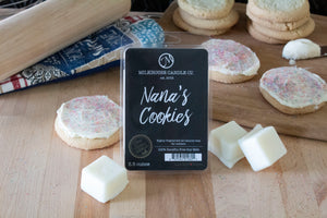 Nana's Cookies lg Fragrance melts