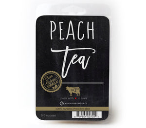 Peach tea lg Fragrance melts-SALE