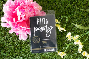 Pink Peony lg fragrance melts