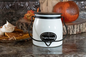 Pumpkin Pancakes-16oz creamery candles