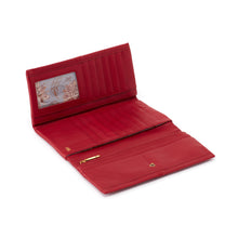 Load image into Gallery viewer, Keen-scarlet continental wallet-SALE
