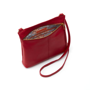 Cambel crossbody purse-Scarlet-SALE