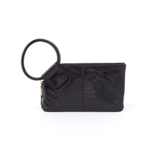 Load image into Gallery viewer, Sable clutch-Black
