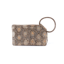 Load image into Gallery viewer, Sable-Wristlet Print lizard-SALE
