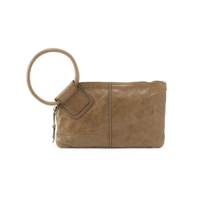 Sable clutch purse-Mink-SALE