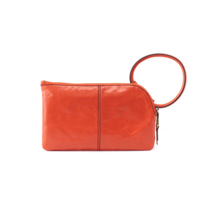 Sable Clutch/Wristlet in Zinnia-SALE