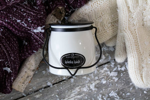 Winter Walk-16oz creamery candles